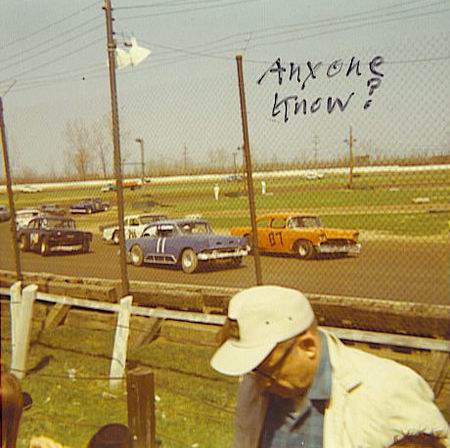 Mt. Clemens Race Track - From Robert Krupa (newer photo)